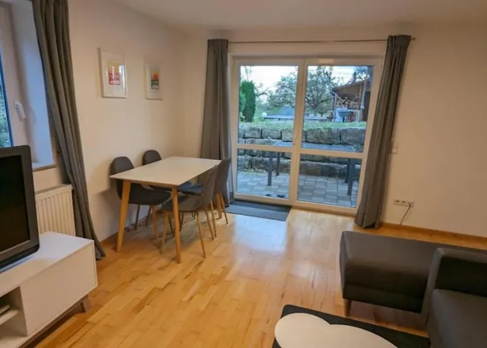 Neu! Moderne شقة أولم